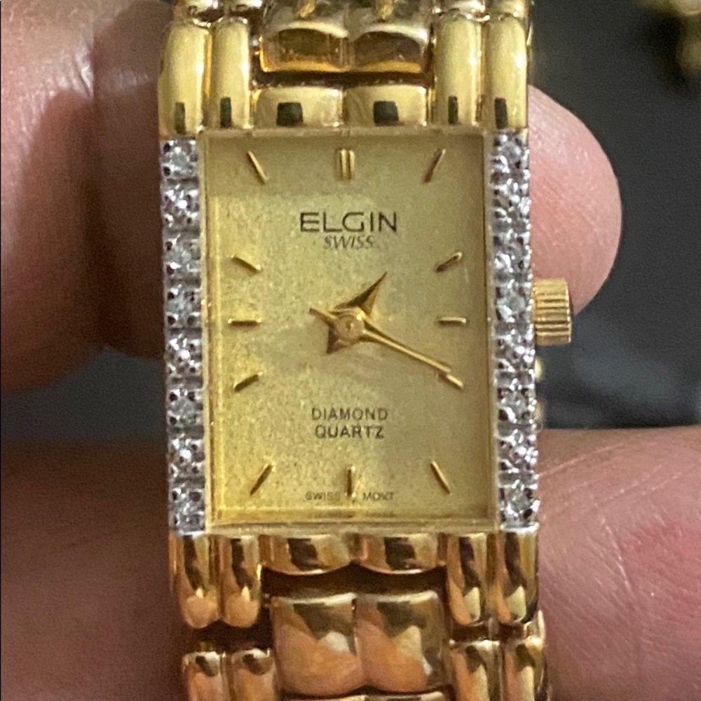 Woman’s watch